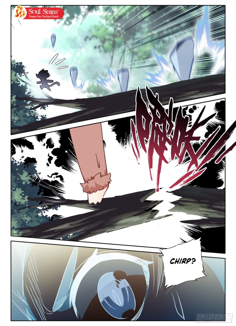 Only I Shall be Immortal Chapter 09 Gambar 15